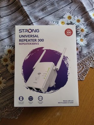 Strong Universal Repeater 300 WLAN- Repeater