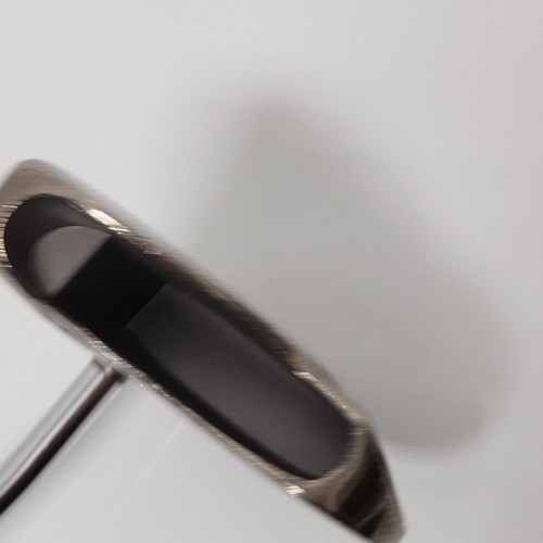 Golden Bear BT-5 Bear Foot Milled Face Putter 35" RH Steel Shaft 35" Good Grip - Picture 6 of 12