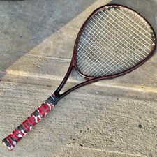 Wilson Sledge Hammer 3.8 Stretch 112'' Power Holes Tennis Racquet 4 1/2 Grip