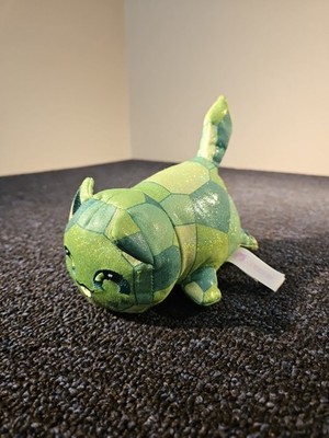 Aphmau Meemeows Emerald Cat Celestial Series Litter 4 Mystery 6'' Stuffed Plush