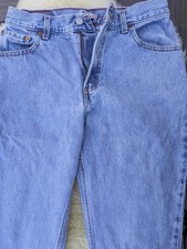 Vintage Levi's 550 Women's Relaxed Fit Tapered Leg Jeans
