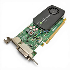 PNY Nvidia Quadro 410 512MB GDDR3 PCIe Video Card VCQ410-T DisplayPort  DVI