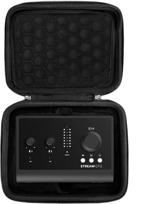 Musiin Audio Interface Case Compatible with Audient Id14 MKII