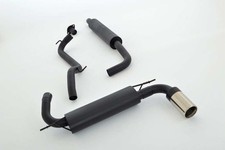 Friedrich Motorsport Auspuff Sportauspuff GR.A Anlage für Ford Focus III DYB Sch