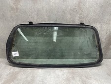 VW Golf 3 Cabrio Scheibe Heckscheibe #36504