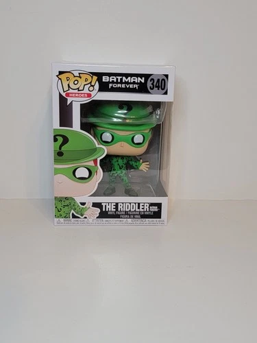 Funko Pop! Vinyl: DC Universe - The Riddler Batman Forever #340