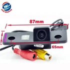 Car Rear View Reverse Parking Backup Camera for Skoda Octavia Truck Handle
