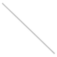 1/4"-28 Fully Threaded Rod, 15.7" Length 304 Stainless Steel Thread Screw