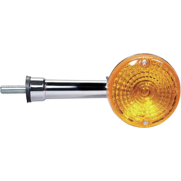 Señal de giro aprobada por el DOT de K&amp;S Technologies - ámbar motocicleta ATV/UTV 25-3016 Foto 3 de 4