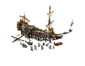 NEW LEGO 71042 Pirates of the Caribbean Silent Mary SEALED No Tariffs In US