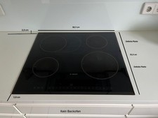  Bosch Induktionskochfeld, defekte Elektronik