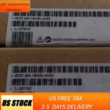New Siemens SIMATIC S7-300,CP 340 6ES7340-1BH02-0AE0 6ES73401BH020AE0