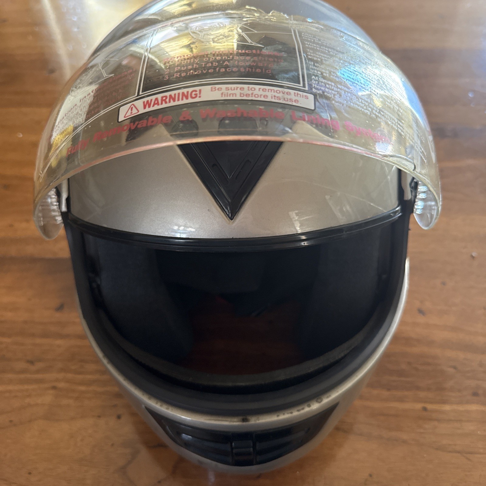 Vega Summit Full Face Helmet XL