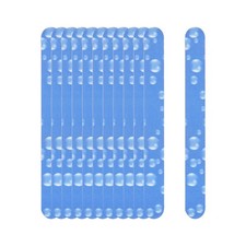 Kiss File 2-Way Nail Shaper (12 Pieces) Assorted 