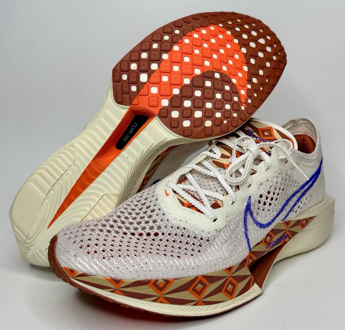 Nike ZoomX VaporFly NEXT% Sail for Sale | Authenticity Guaranteed