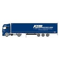 Herpa 951005 Man Tgx Gx Lowliner Sz Klm 1:87 H0