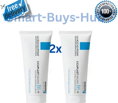 2pcs 100ml La Roche-Posay CICAPLAST BAUME B5+