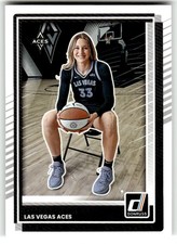 2025 Donruss WNBA #66 Elizabeth Kitley