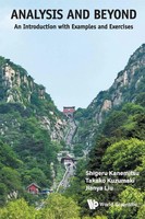 Kanemitsu Shigeru | Analysis & Beyond | Taschenbuch | Englisch (2021)