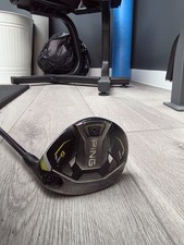 PING G430 Max Fairway 21° 7 Wood TOUR 2.0 Black 65 Stiff Flex