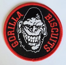GORILLA BISCUITS MONKEY PATCH MBP 359