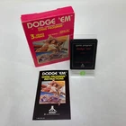 Dodge 'Em (Atari 2600, 1977)