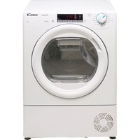 Candy CRO EC9TG-80 Smart Pro 9Kg Condenser Tumble Dryer White B Rated