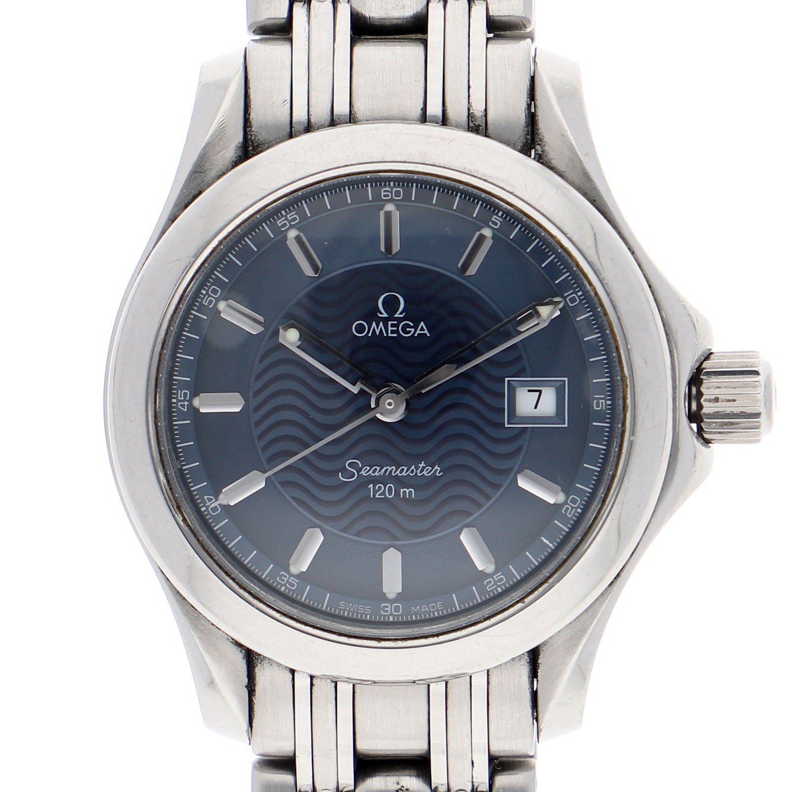 Omega Seamaster 2571.81.00