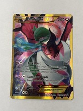 Gardevoir EX (Secret) 116/114 XY - Steam Siege Holo
