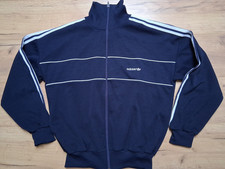 ADIDAS HUNGARY track jacket sweatshirt bluse top retro vintage 5/6  L size 