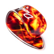 Dunlop 9022P Shell Thumb Picks, Medium Gauge, 4-Pack