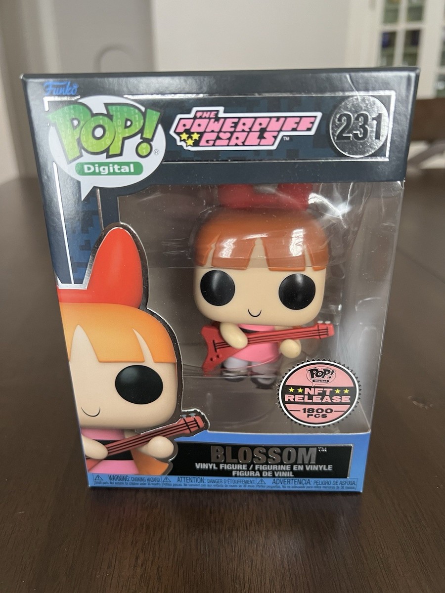 pop パワーパフガールズ フィギュア Power puff girls Pop! Powerpuff Girls (Glow) 3-Pack | Funko