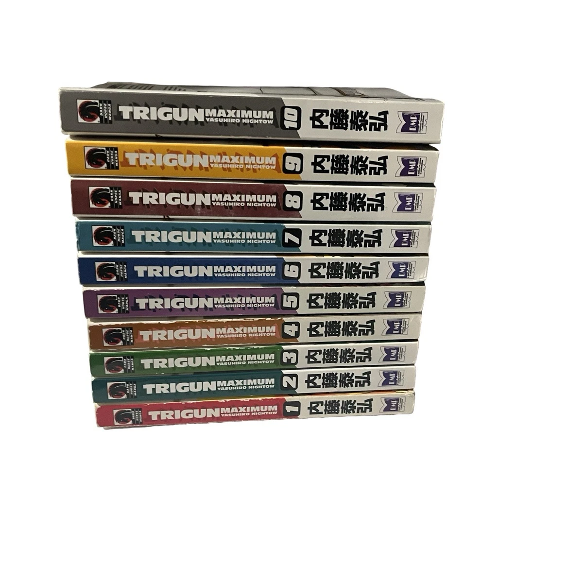 Trigun Manga for sale | eBay