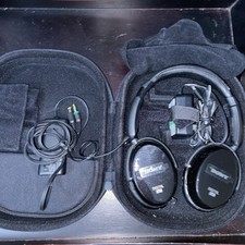 Sony MDR-NC500D Digital Noise Canceling Headphone Black 