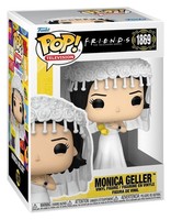 Friends Funko Pop! Vinly Figur - Monica Geller Wedding Dress (1869)