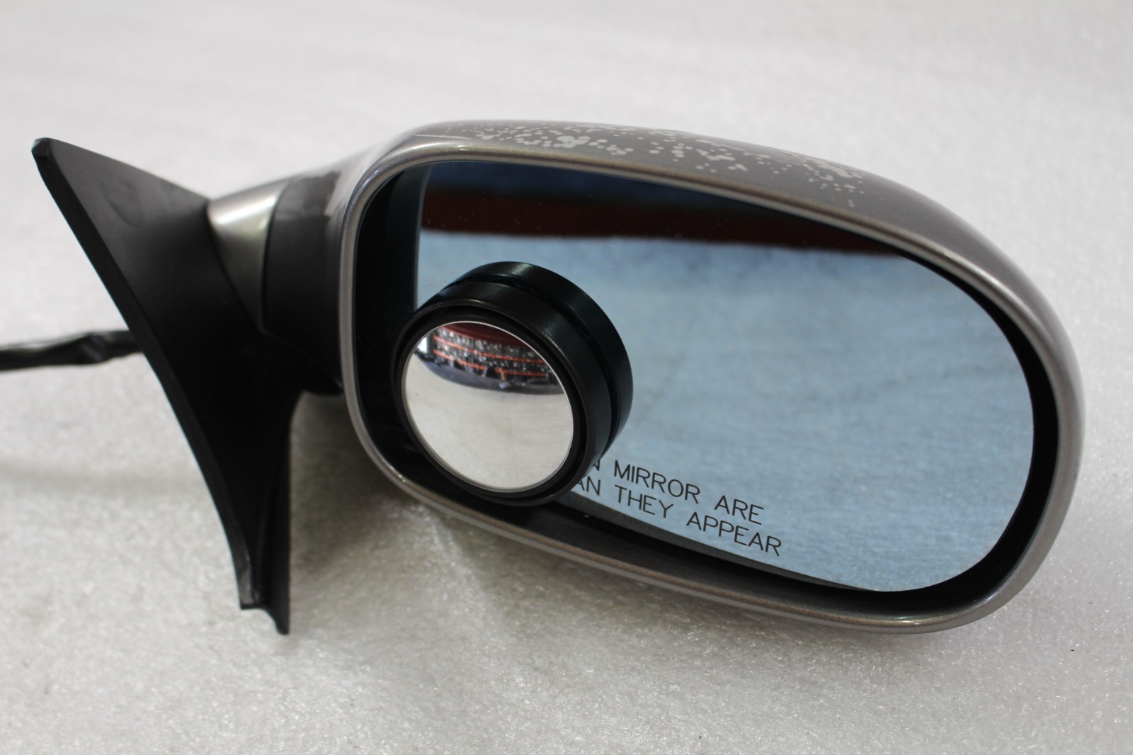 Maserati 3200 GT Spyder Right Side mirror P/N 980040924