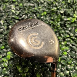 Bois de parcours N°3 Droitier Cleveland Golf Halo XL Hy Stiff Aldila