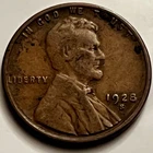 1928-S Lincoln Wheat Cent San Francisco Mint Spotting 17.3M Mintage BN971