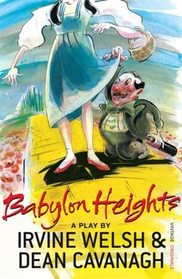 Babylon Heights Taschenbuch Irvine, Cavanagh, Dean Welsh