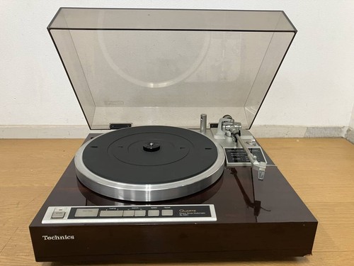 Technics SL-MA1 Quartz Direct Drive Full Auto Turntable New Stylus Fully Working
