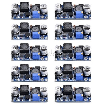 10PC DC3-15V to 0.5-30V     Converter Auto   Charge Voltage Regulator *lj