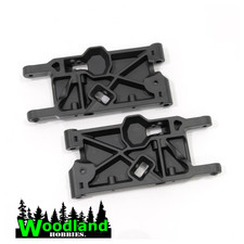 Tekno TKR9184W Suspension Arms wide pivot, rear, EB/NB48 2.1