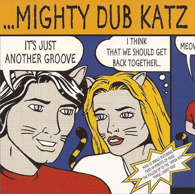 #ad Mighty Dub Katz It#x27;s Just Another Groove I Think That We Should Get Back Toge $10.99