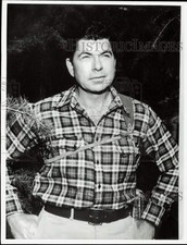 1965 Press Photo Claude Akins, TV Actor - lrq03686