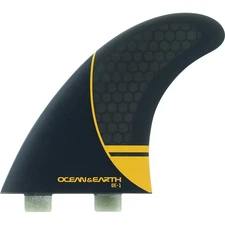 Ocean & Earth  OE-1 Whip Large Thruster Dual Tab