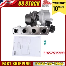NEW FOR BMW 320I 328I 528I X3 Z4 N20B20 2012-2016 TURBO TURBOCHARGER 11657635803