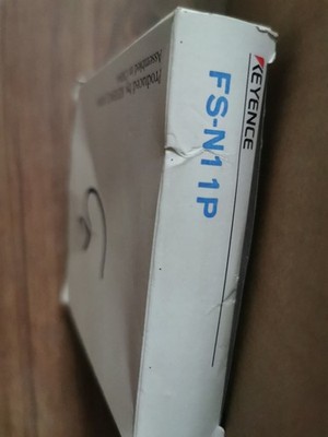 1PCS NEW FS-N11P Fiber Amplifier #qm