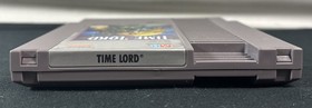 Time Lord (Nintendo NES) Cartridge Only - Tested & Working