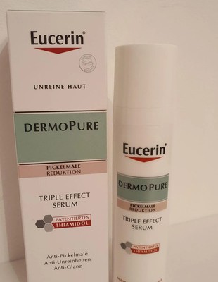 Eucerin Dermopure Triple Effect Gesichtsserum  (40ml)