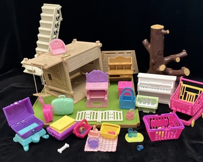 Sylvanian Family Hasbro Others Doll Tree House Furniture & Accessories Piano VTG